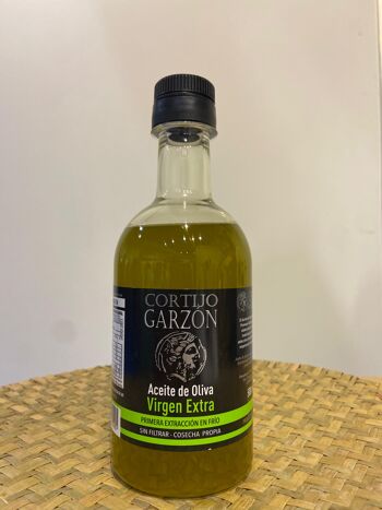 Pack dégustation d'huile d'olive extra vierge NOUVELLE RÉCOLTE 23-24 2