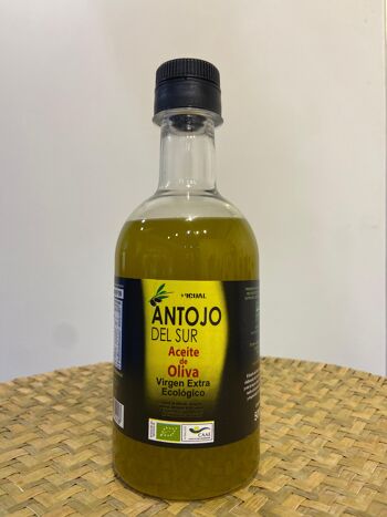 Pack dégustation d'huile d'olive extra vierge NOUVELLE RÉCOLTE 23-24 3
