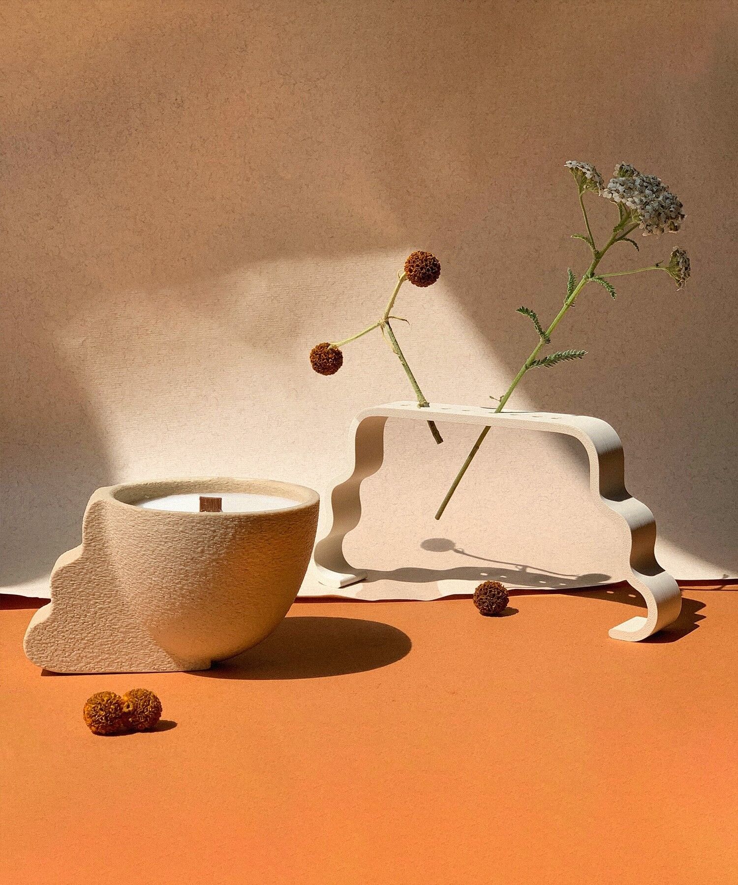 Nasone Serie | Candela Flur | Arenaria