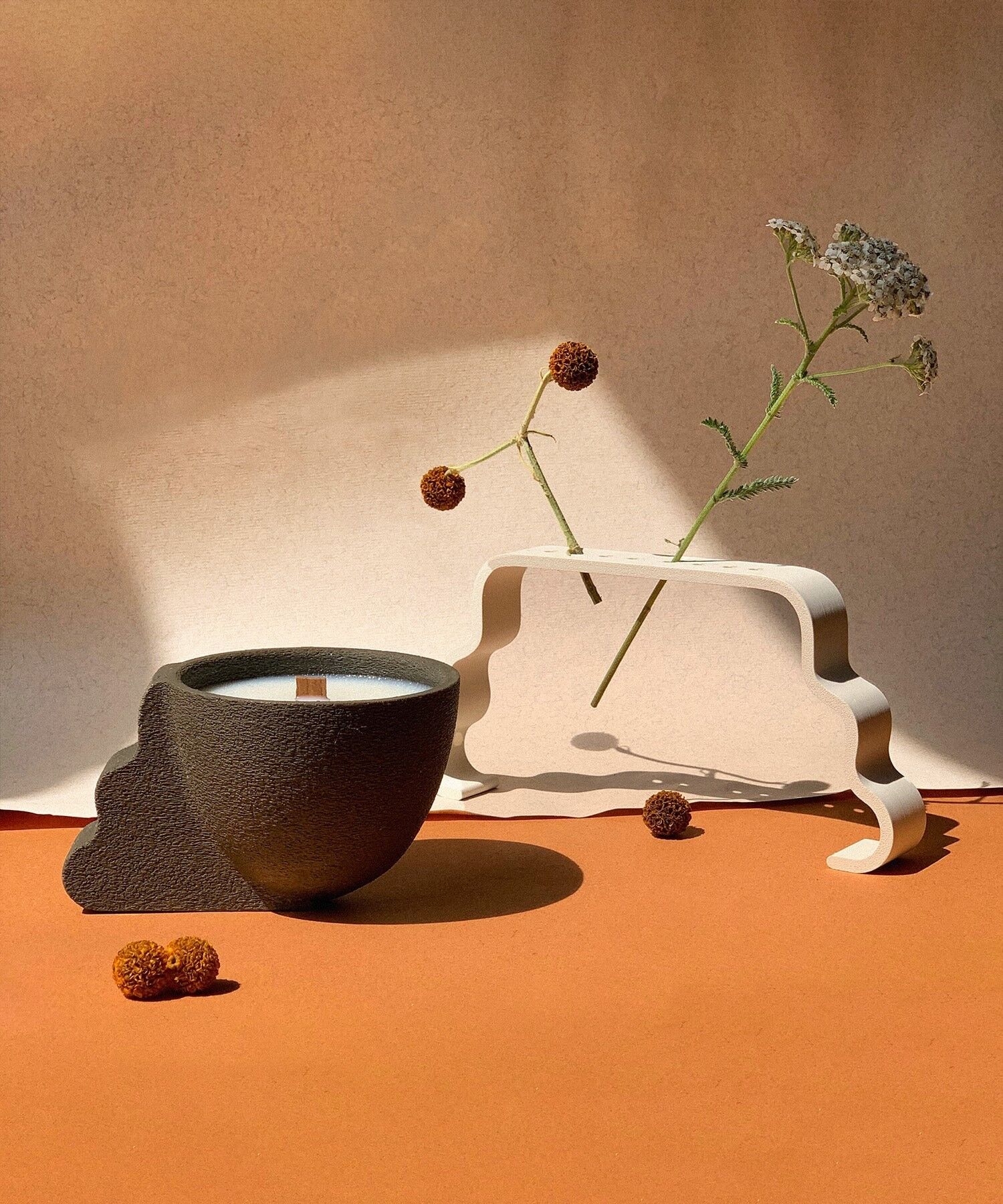 Nasone Serie | Candela Flur | Tabacco