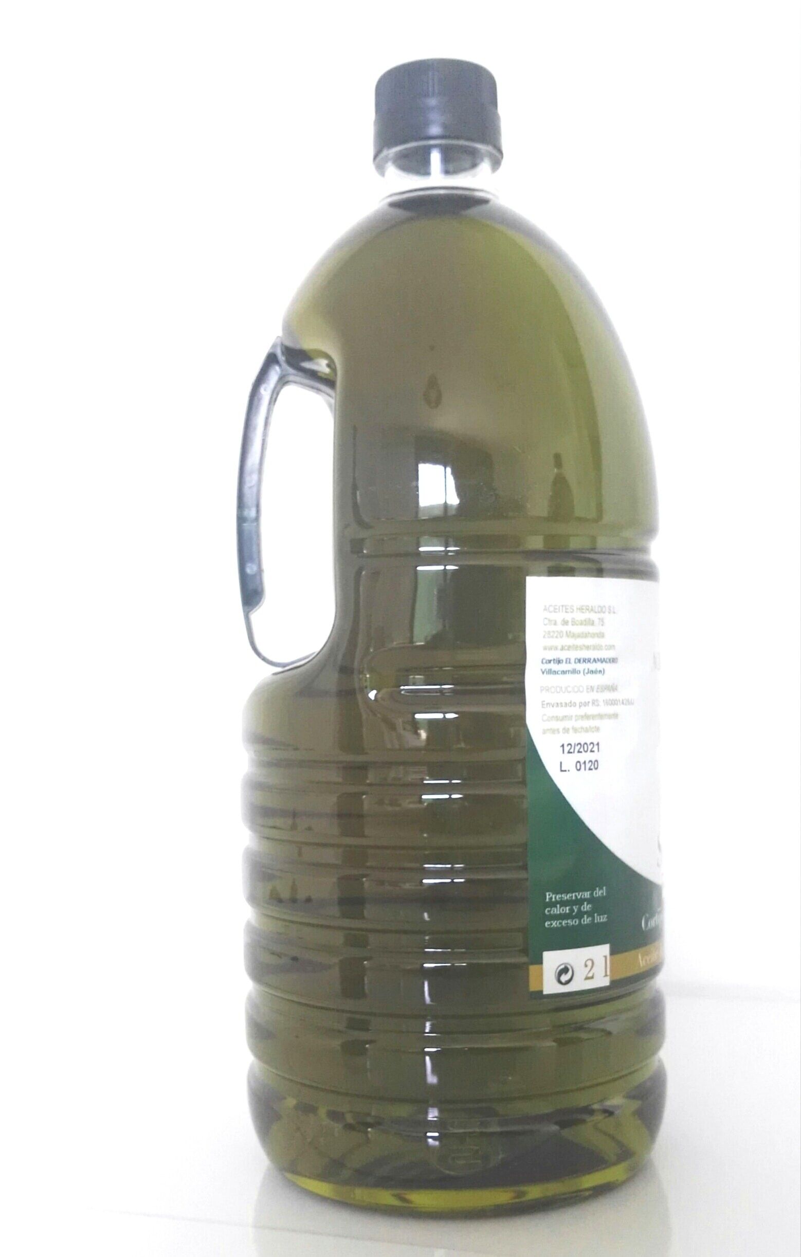 Olio Extra Vergine di Oliva Selezione CD, caraffa 2l