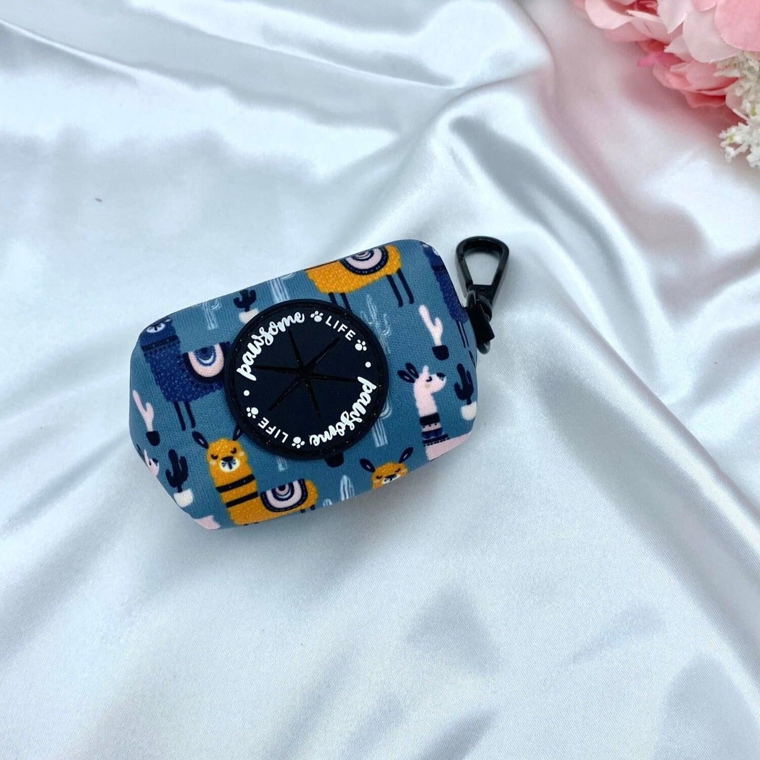 Nessun supporto per borsa per cacca Prob-Llama