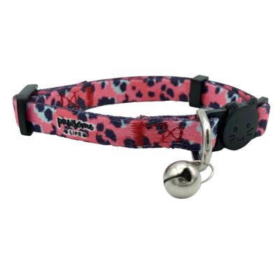 Collar de gato leopardo