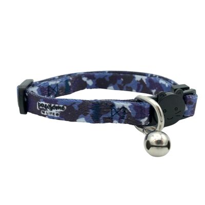 Camouflage Cat Collar