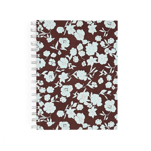 Libreta wyro A5 Choco (papel reciclado)