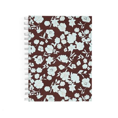 Wyro A5 Choco notebook (recycled paper)