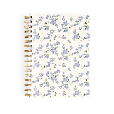 Libreta wyro A5 Lavanda (papel reciclado)