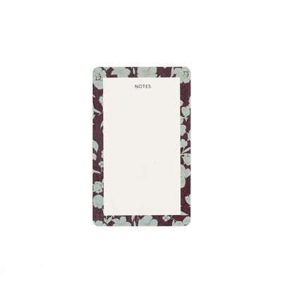 Bloc de notas Notepad Choco