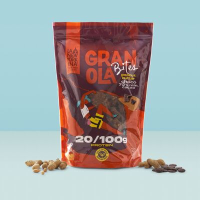 Cioccolato al burro di arachidi muesli 1,5 kg