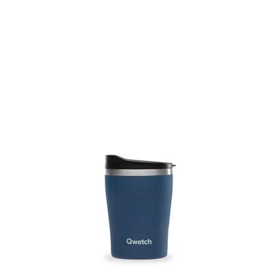 Travel Mug Thermo mug - 240 ml - granite dark blue