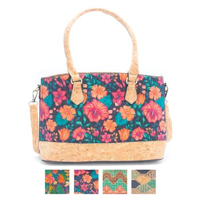 Viola Cork Everyday Handbag BAG-2226