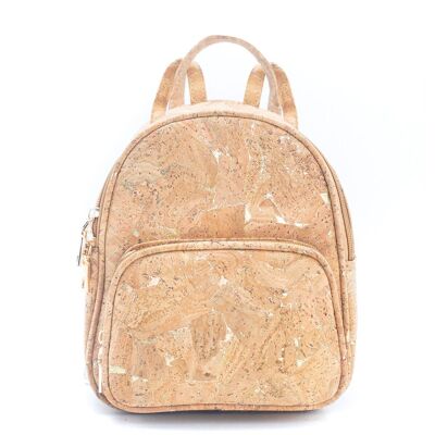 Golden Cork Sac à dos pour femme BAG-2259