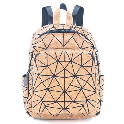Compact Web Cork Backpack BAG-2085