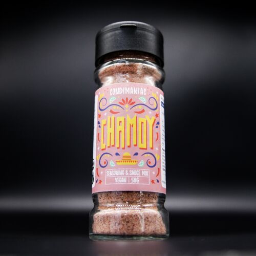 Chamoy Seasoning and Sauce Mix (50g)