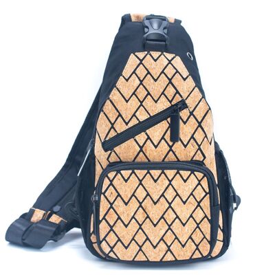 Aro Cork Utility Backpack- BAG-2230