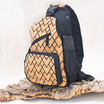 Sac à dos utilitaire Aro Cork - BAG-2230 2