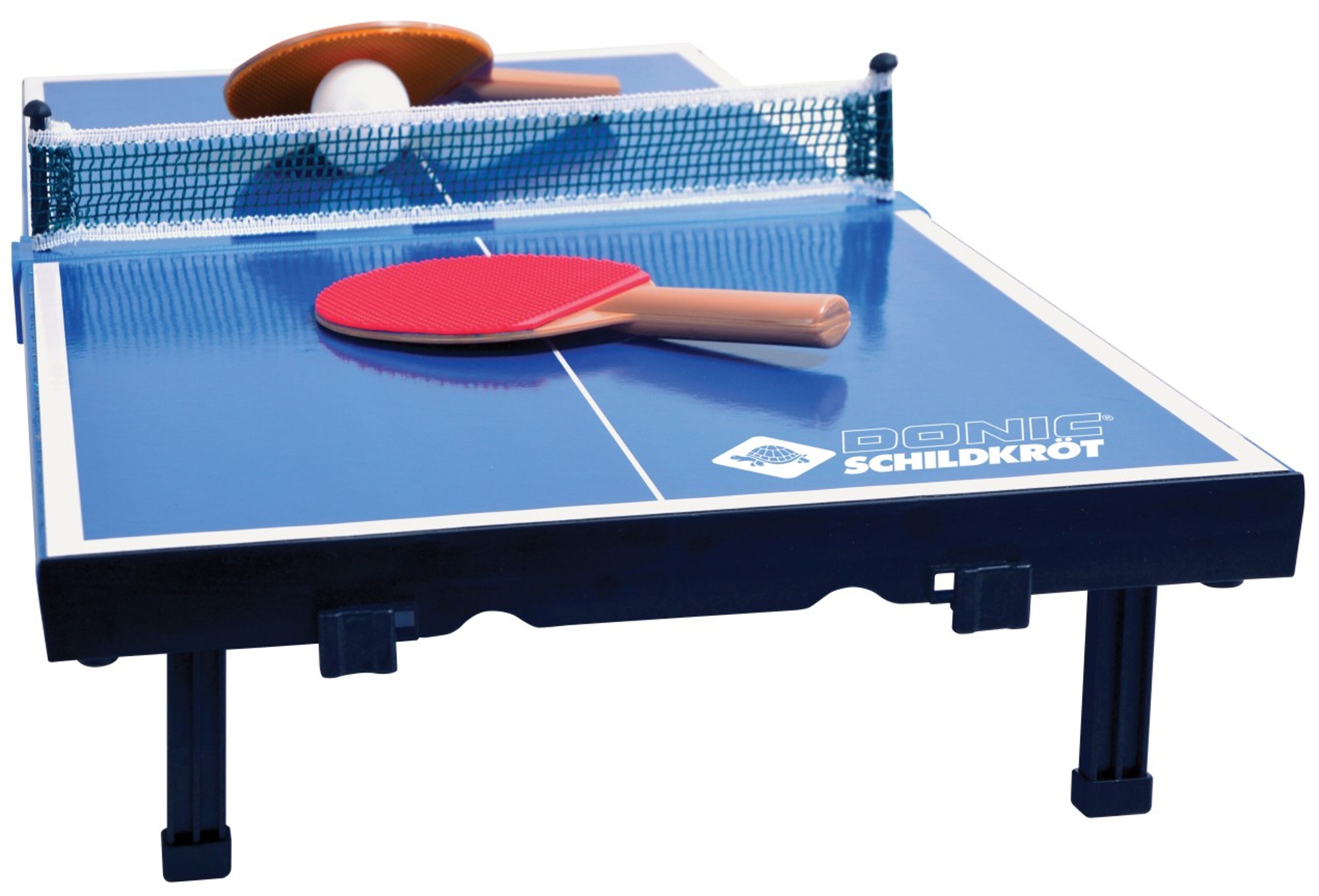 Buy wholesale Donic-Schildkröt table tennis mini table set