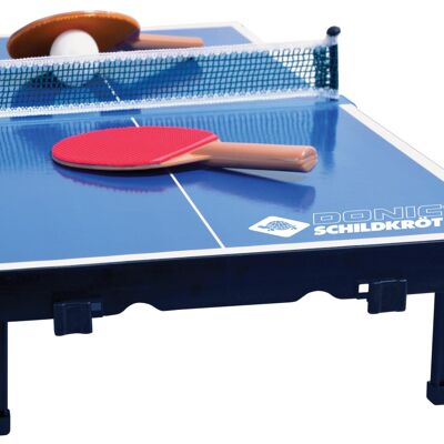 Set mini tavolo da ping pong Donic-Schildkröt