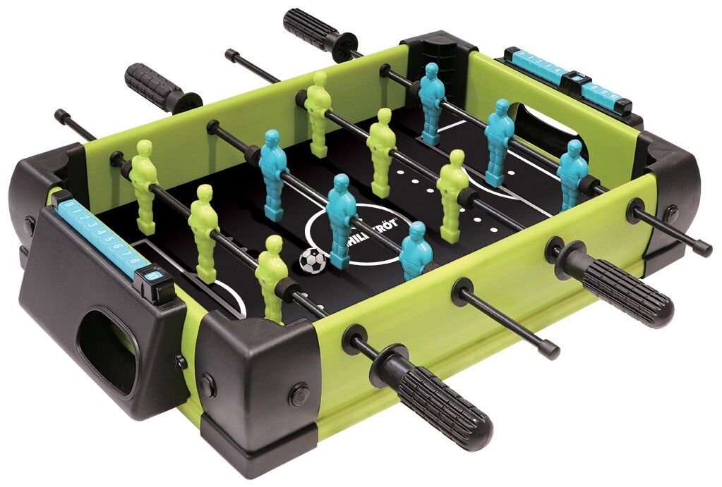 Schildkröt mini biliardino