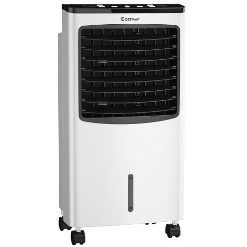 Buy wholesale 3-in-1 portable evaporative air conditioner coolers with  remote control for home use