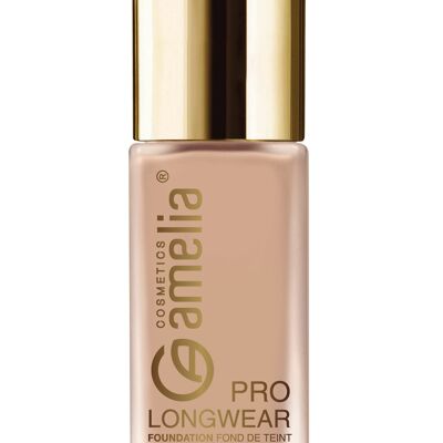 FOUNDATION CARAMEL COVER