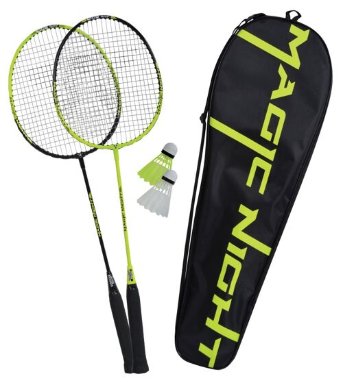 Talbot-Torro Badminton Set "Magic Night"