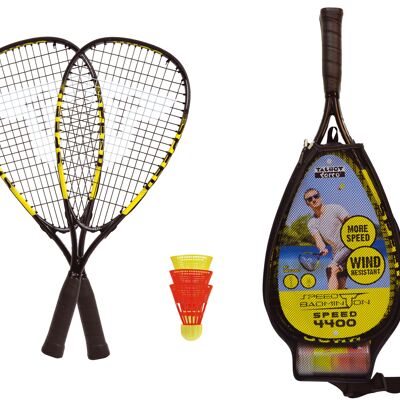 Talbot-Torro Speed Juego de bádminton Speed 4400