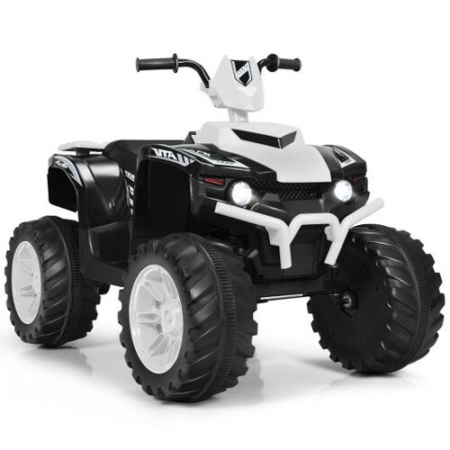 12 V Kids 4 -Wheeler ATV Quad Ride auf Auto -White