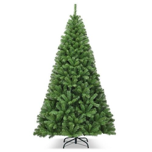 PVC Künstlicher Weihnachtsbaum Premium angerichtet-7,5 ft