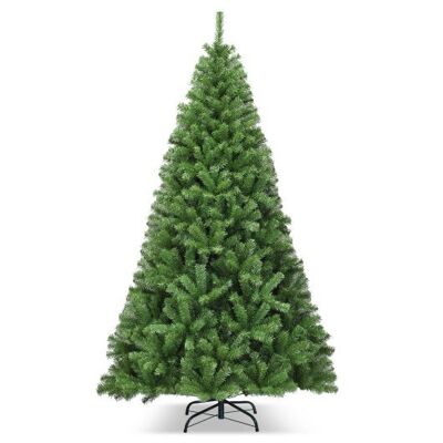 PVC Künstlicher Weihnachtsbaum Premium angerichtet-7,5 ft