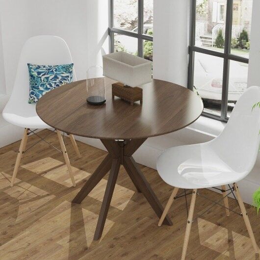 36 inch deals round pedestal table