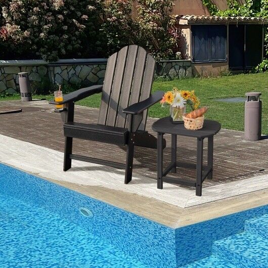 Patio leisure adirondack deals chair