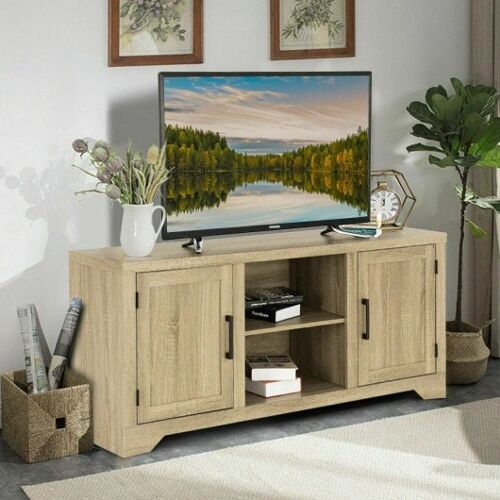 Rostic TV Standing Entertainment Center Lagerschrank