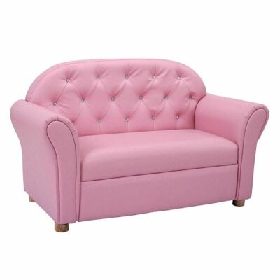 Kinder Prinzessin Armlehnen Stuhl Lounge Couch