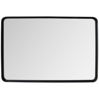 Miroir de salle de bain mural rectangulaire miroir de courtoisie-l 1