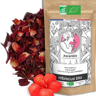 Herbo. - Organic hibiscus