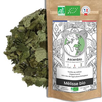 Herbo. - Organic lemon balm France