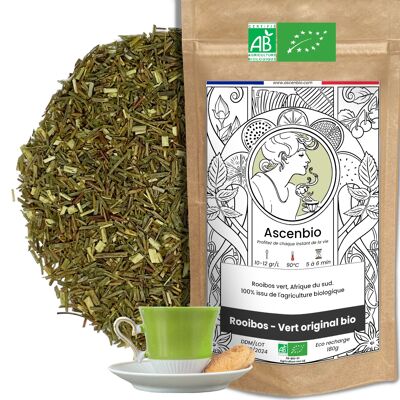 Rooibos - Verde originale biologico