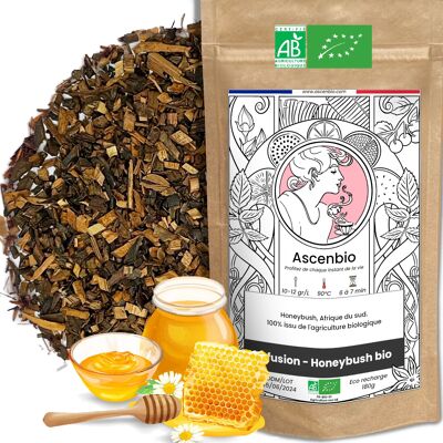 Infuso - Honeybush biologico