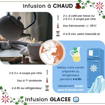 Infusion - Yoga chai bio 3