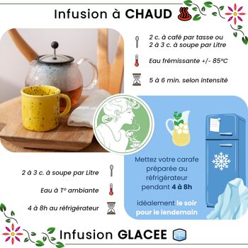 Infusion - Coup de pouce bio 3