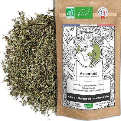 Epice - Herbes de Provence bio France