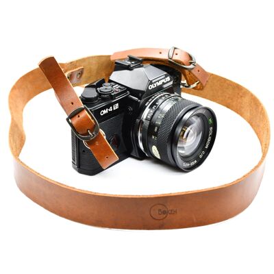 Leather Camera Strap 3cm