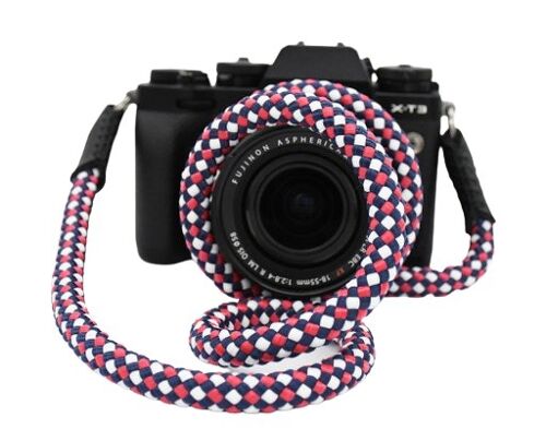 Harlequin Rope Camera strap