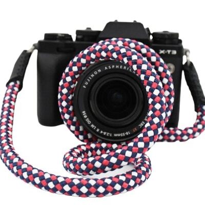 Harlequin Rope Camera strap
