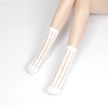 Aileen - La chaussette en voile ultra-résistant - Parfait pour Fête des Mères 2024 1