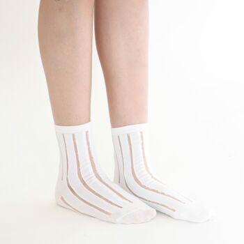 Aileen - La chaussette en voile ultra-résistant - Parfait pour Fête des Mères 2024 5