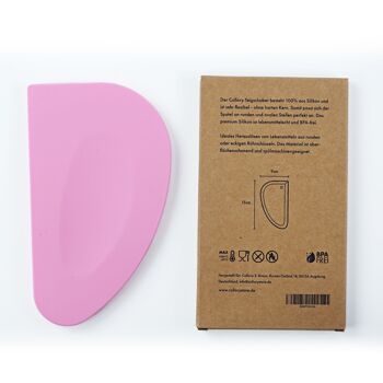 grattoir en silicone 30