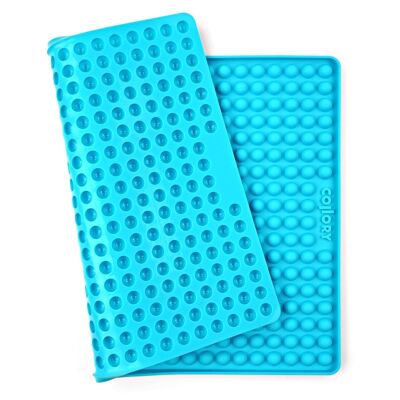 Hemisphere baking mats in (mini, medium, large)