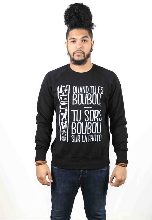 Sweat-shirt BOUBOU